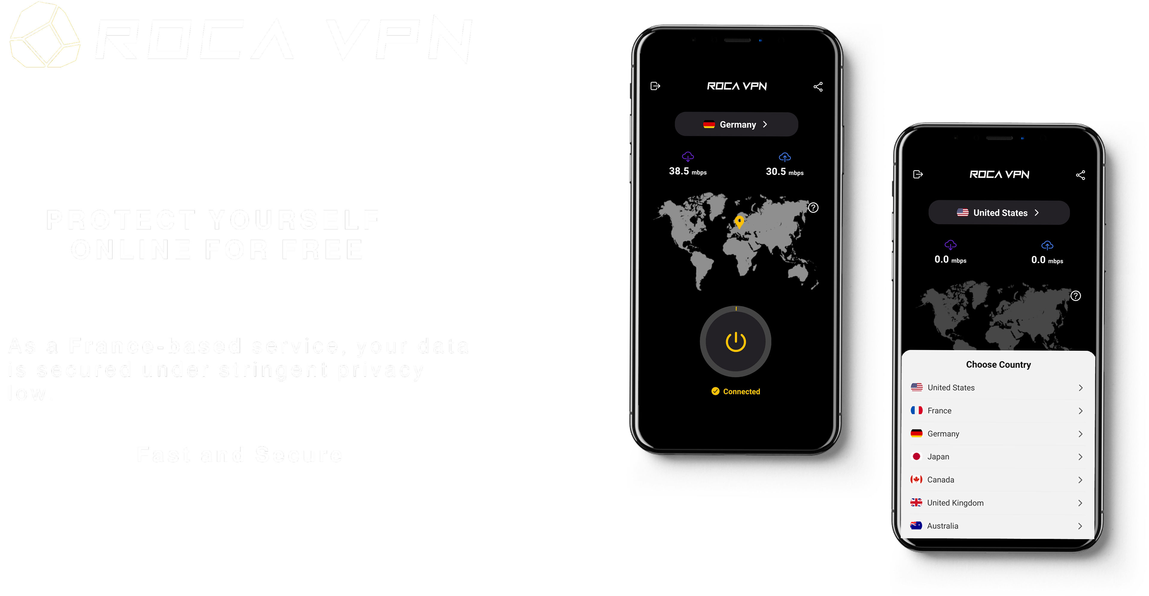 SMagma VPN Feature illustration